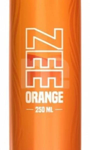 Zee Orange — Mr Bite