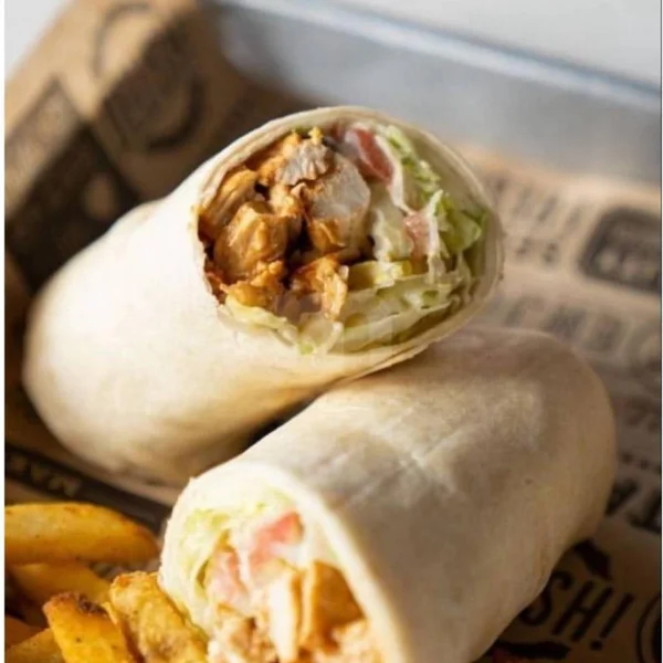 Tawouk Sandwich — Mr Bite
