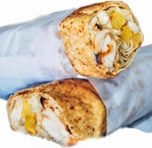 Crispy Sandwich — Mr Bite