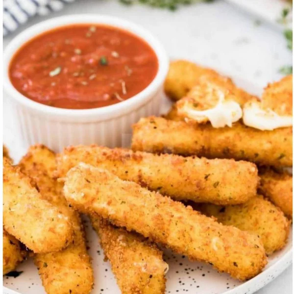 Mozzarella Sticks — Mr Bite