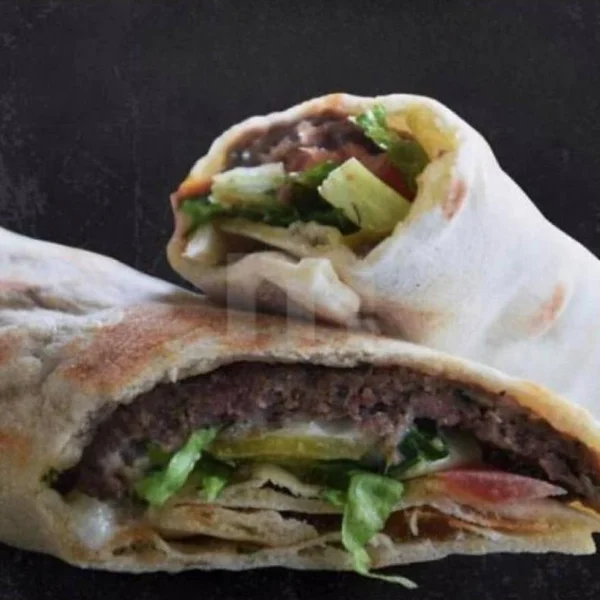 Big Mac Wrap — Mr Bite