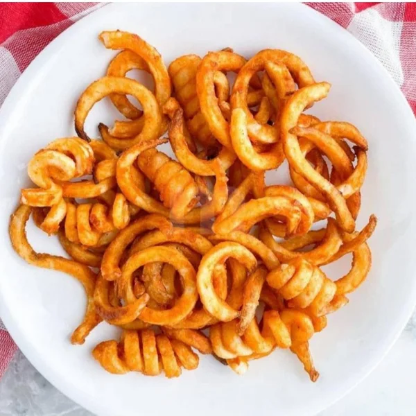 Curly Fries — Mr Bite