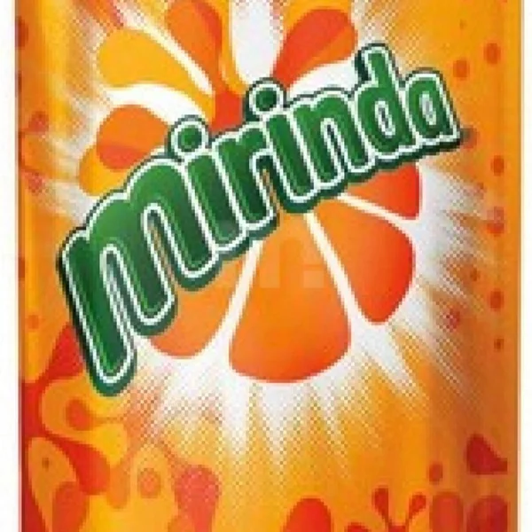 Mirinda Can — Mr Bite
