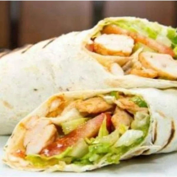 Twister Wrap — Mr Bite