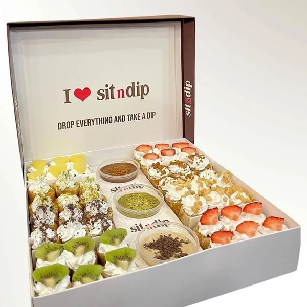 Sushi Crêpe (48pcs)