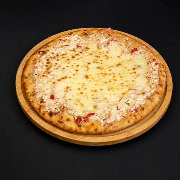 Arishe, Akkawi & Mozzarella