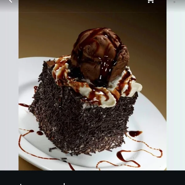 Gateau royal mini — Chocolat-Mou Kingdom