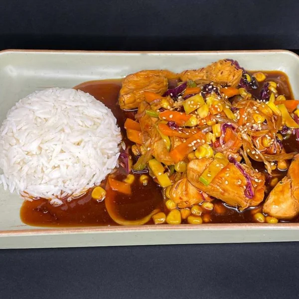 Thai Chicken