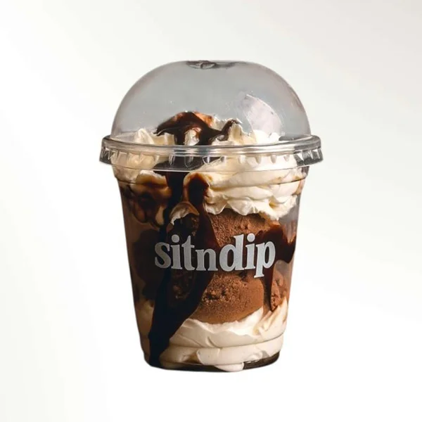 Chocolat Mou Cup