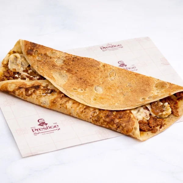 Cheese & Soujouk Saj