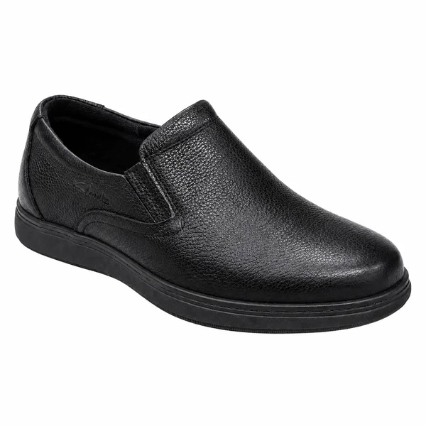 Comfort Leather Slip-On Shoes