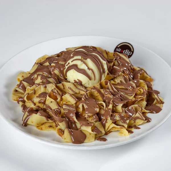Fettucine Crêpe
