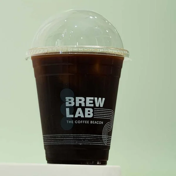 Iced Americano