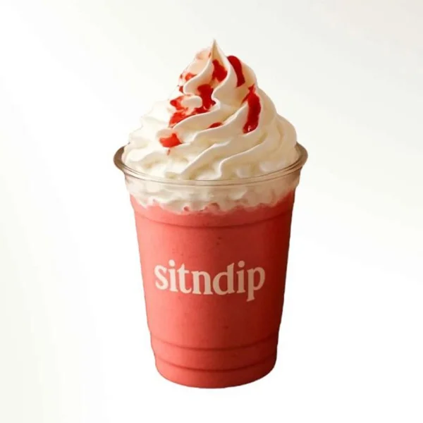 Strawberry Shake