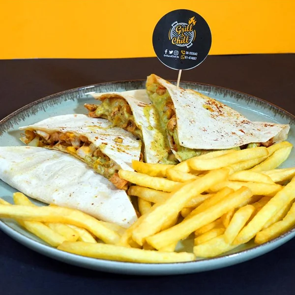 Avocado Quesadillas