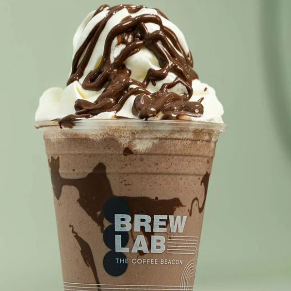 Nutella Milkshake