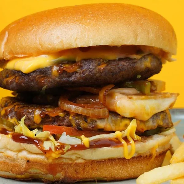 Double Burger
