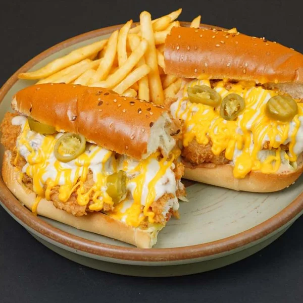 Zinger Supreme Sandwich