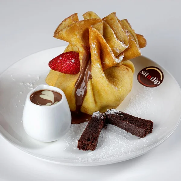 Pouch Crêpe