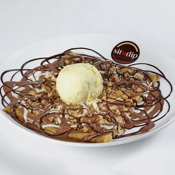 Digestive Crêpe