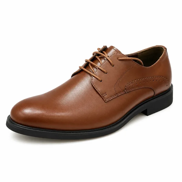 Derby shoes