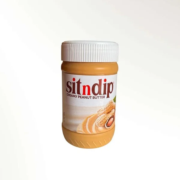 Peanut Butter Spread Jar