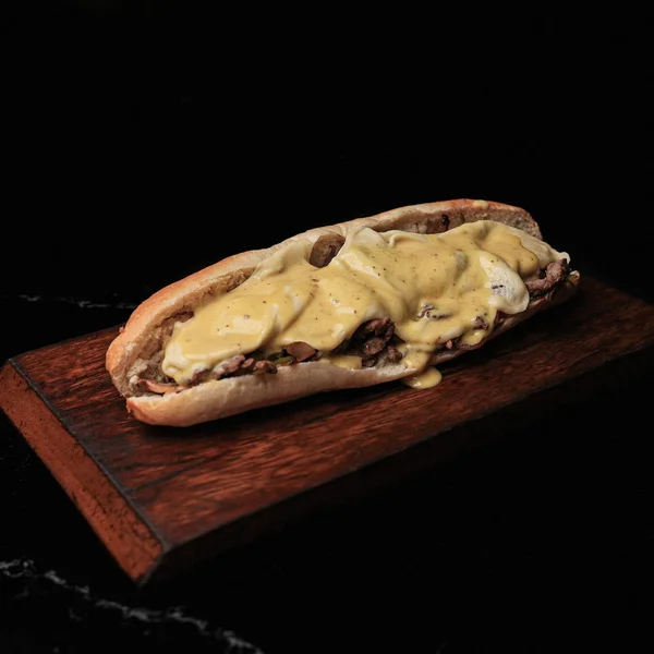 Steak Baguette