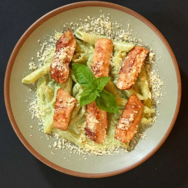 Farfalle Pesto Pasta
