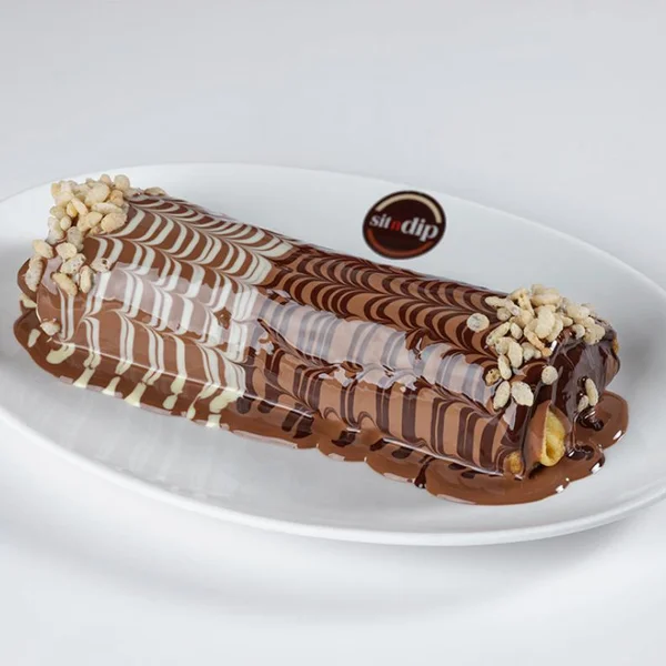 Large Crêpe Sandwich