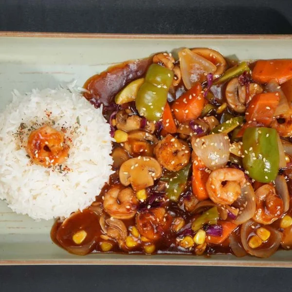Thai Shrimp