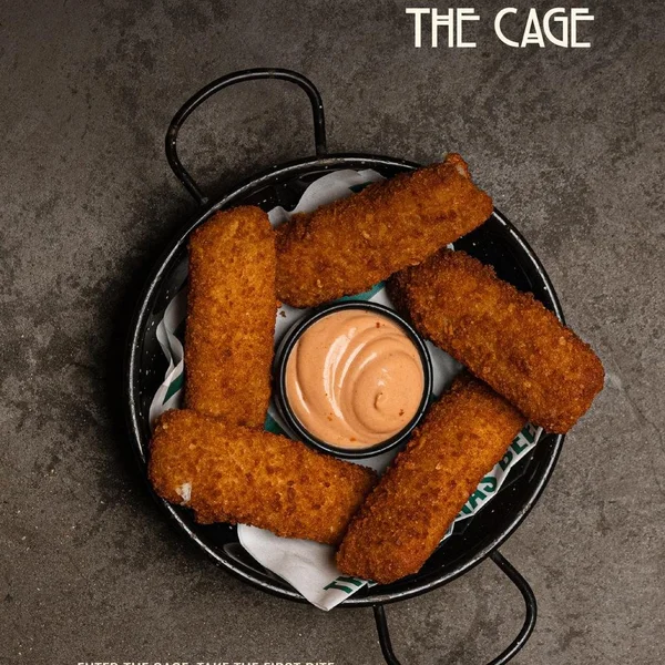 Mozzarella Sticks