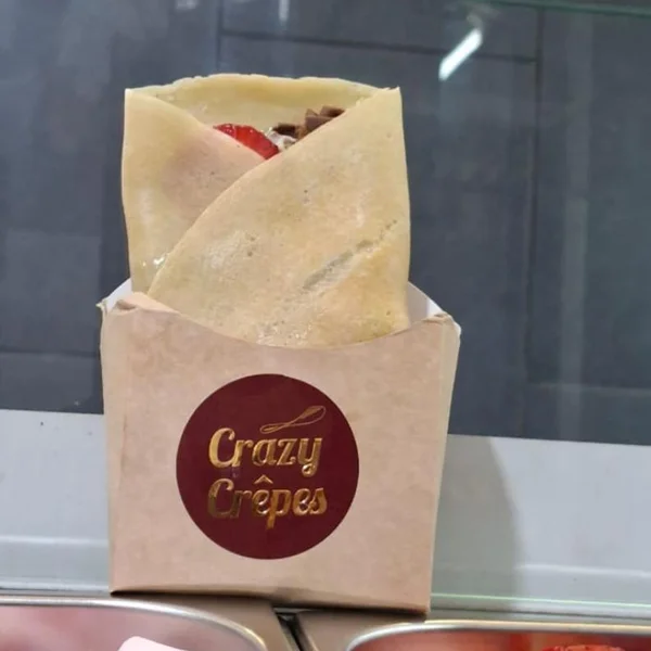 Choco Shawarma