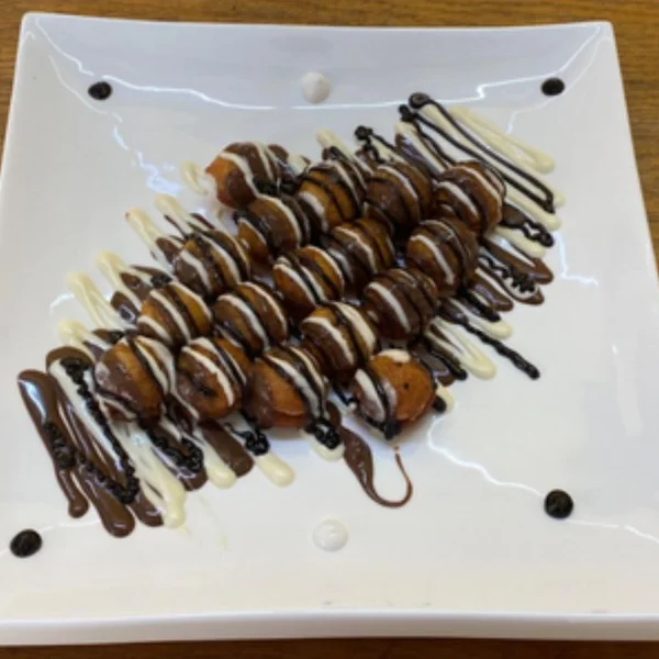 Nutella Pancake Boul