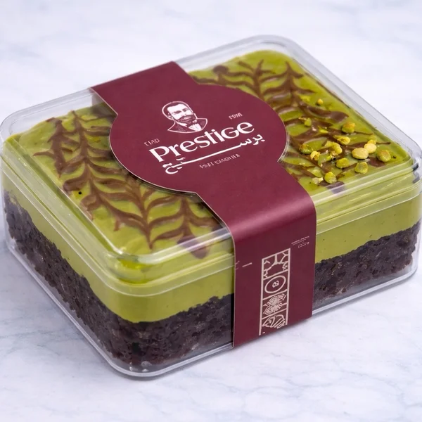 Kunafa Brownie