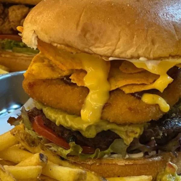 Guacamole Burger