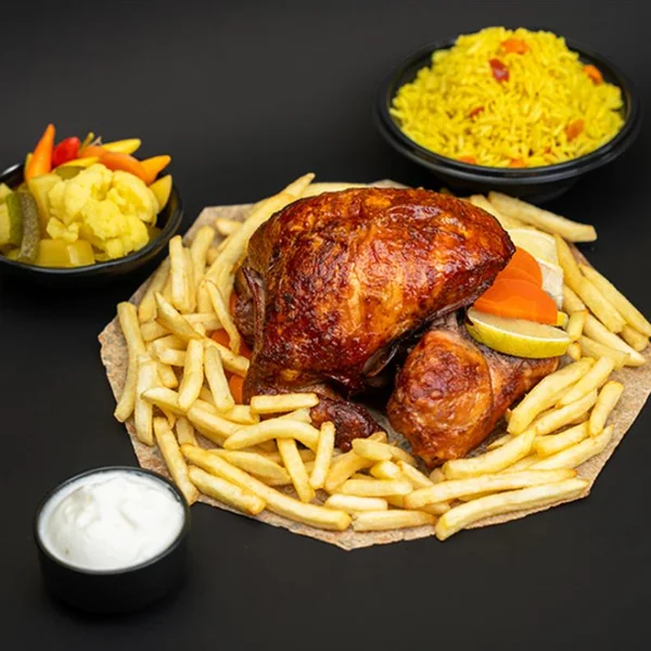Grilled Chicken