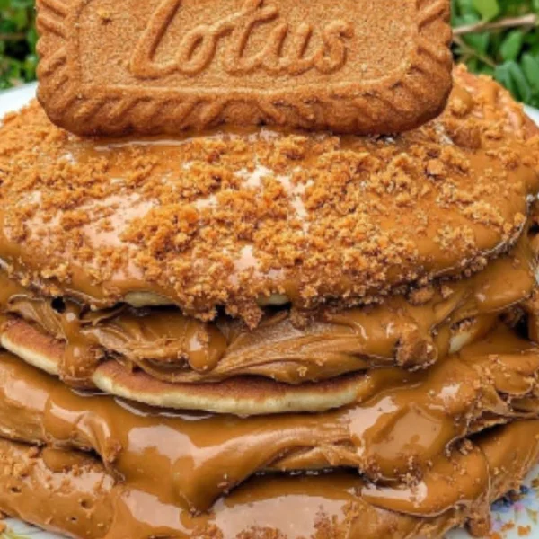 Lotus Pancake