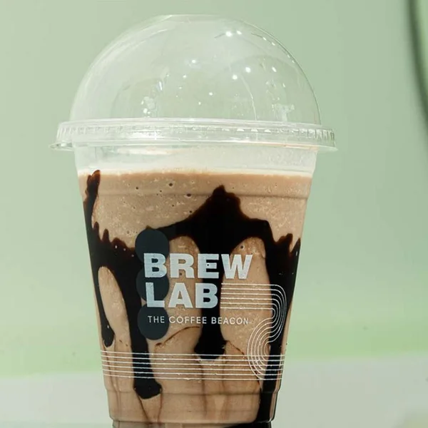 Chocolate Mocha Frappe