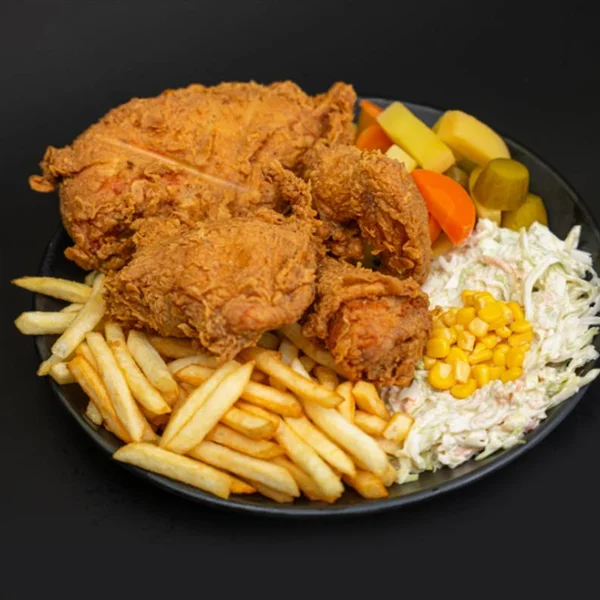 Chicken Broasted