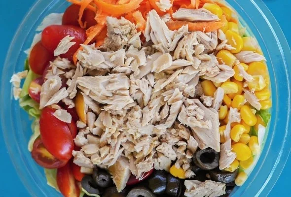 Tuna Salad