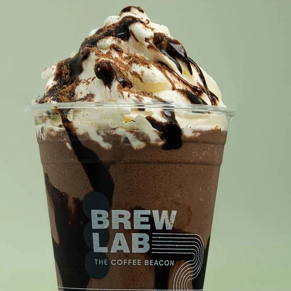 Chocolate Milkshake
