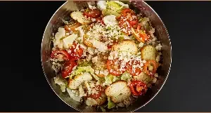 Ceasar Salad