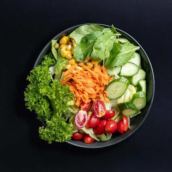 Fresh Garden Salad — Public Grill
