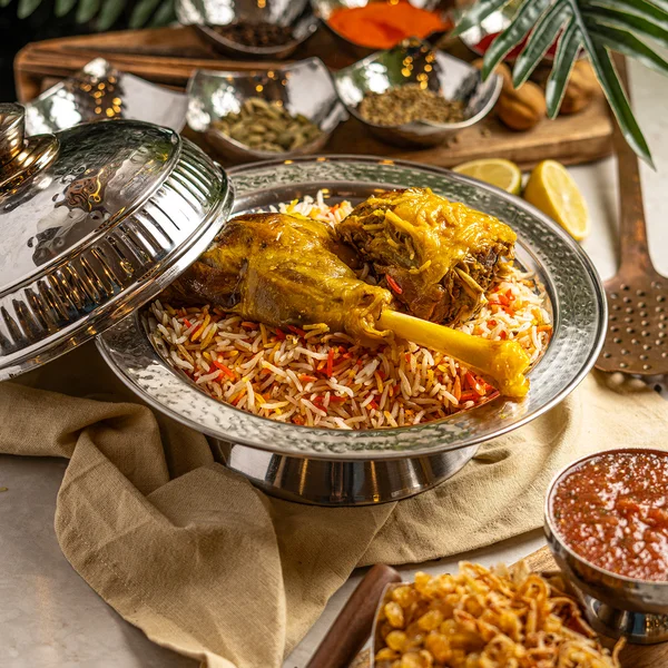 Mandi Meat