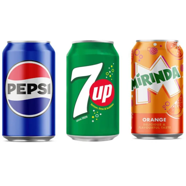 Soft Drinks