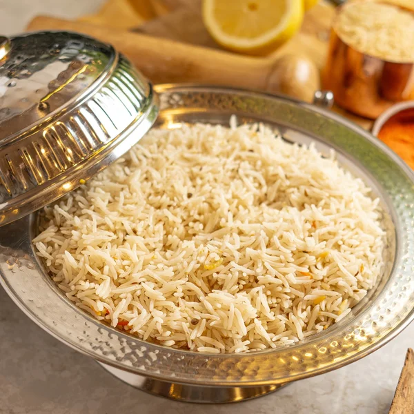 White Rice