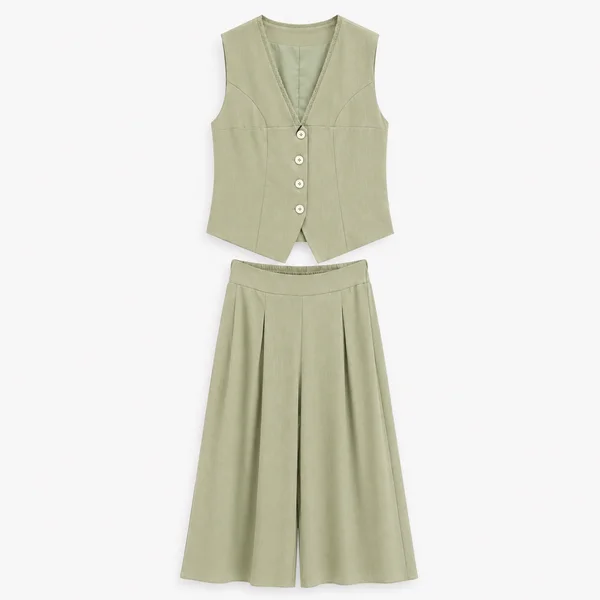 Vest set
