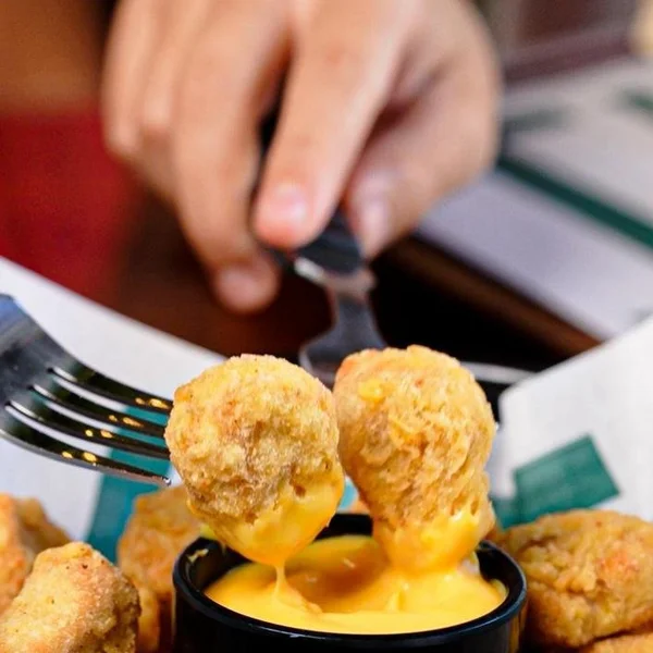 Popcorn Chicken
