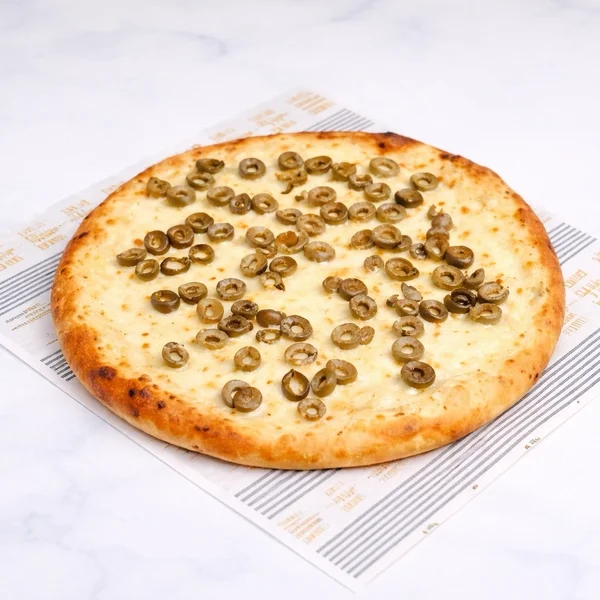 Cheese & Olives Manoushe