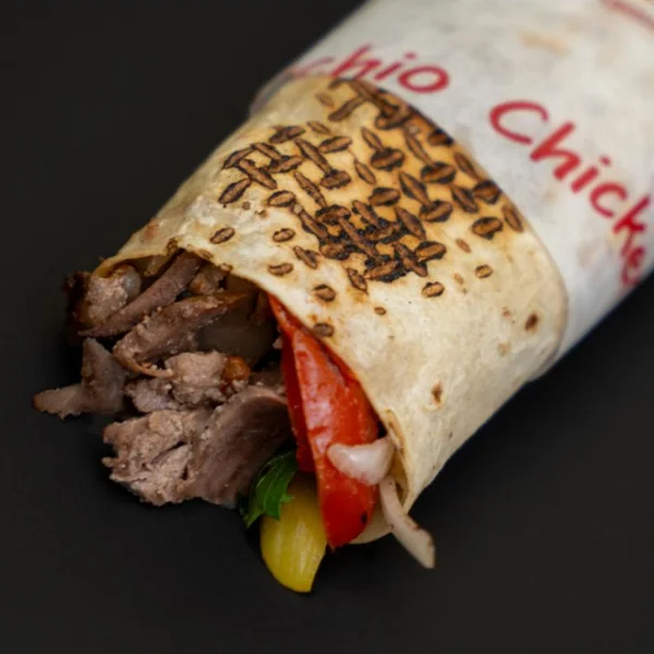 Beef Shawarma